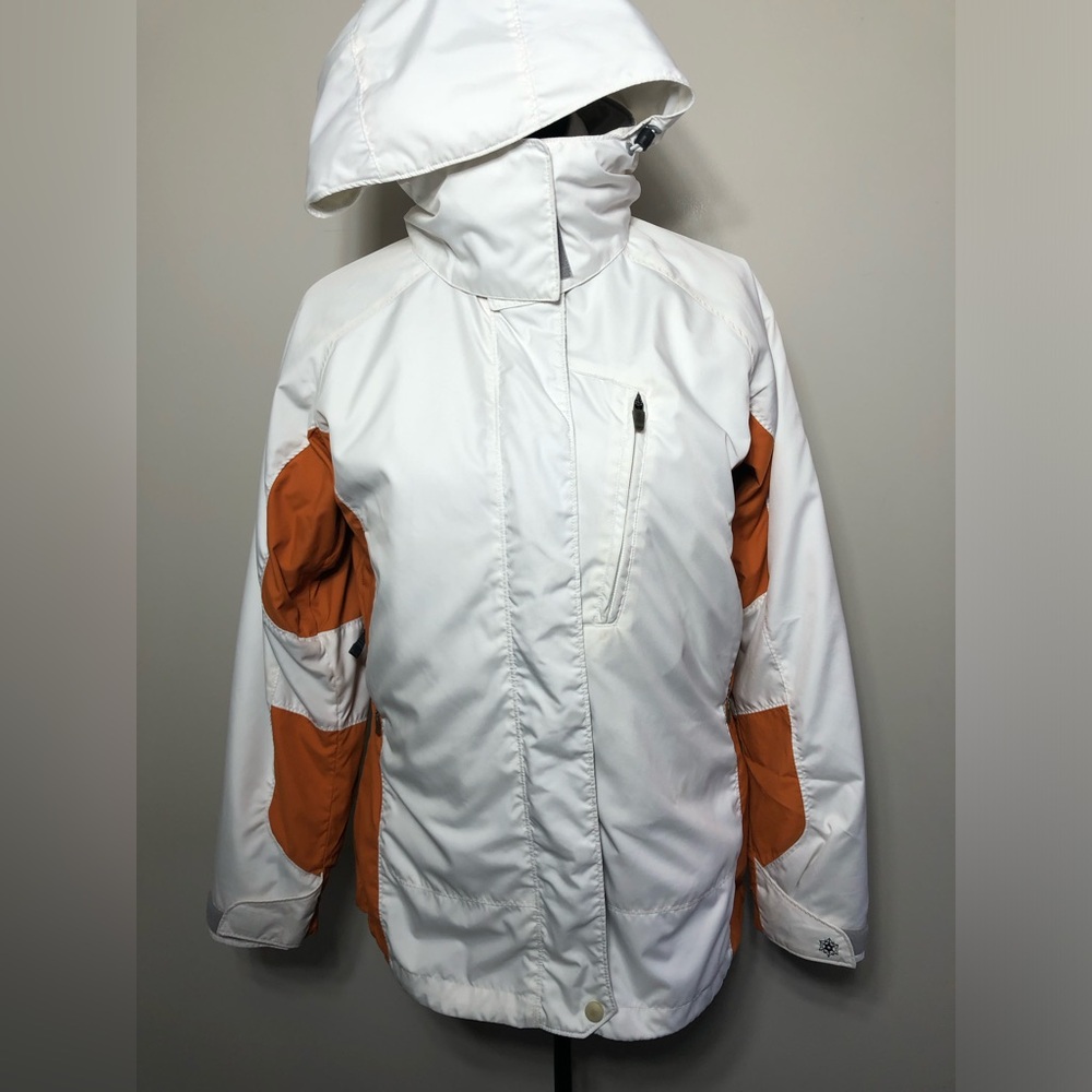 Columbia Vertex Interchange Jacket